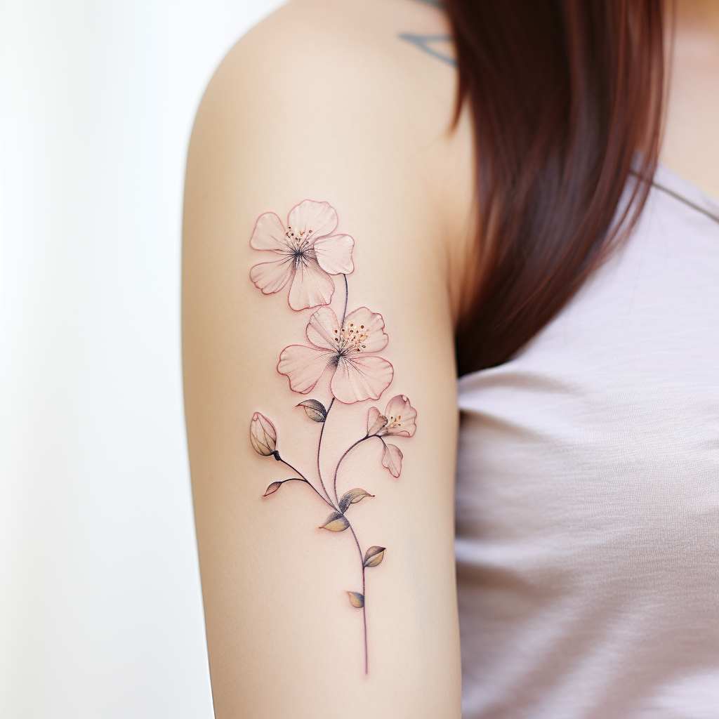 tatuagem-de-flor-peonia