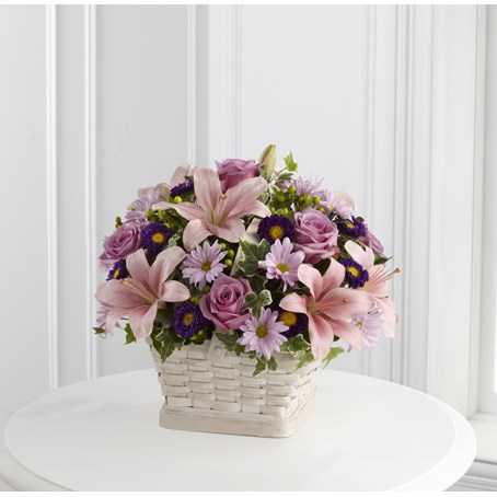 Loving Sympathy Basket