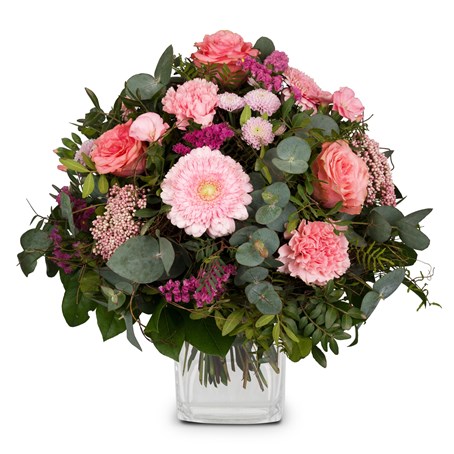 Bouquet Fairy Tale in Pink