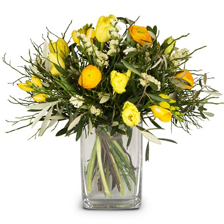 Flowerbouquet Spring Feeling