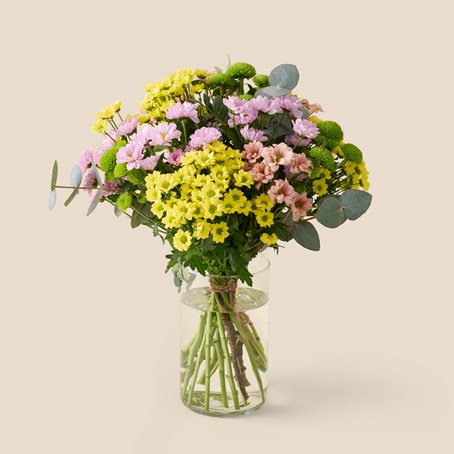 Warm bouquet - Atenea