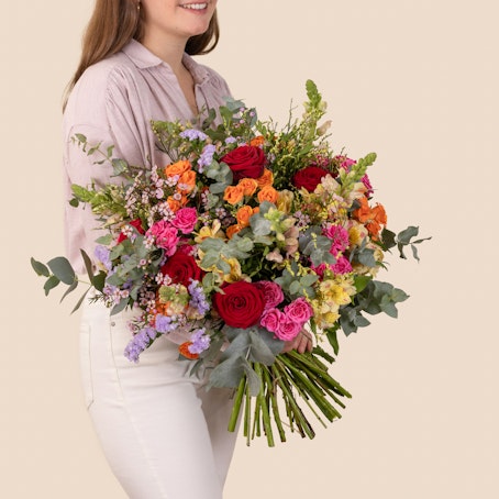 Explosão de Emoções