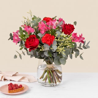 Coração em Flor