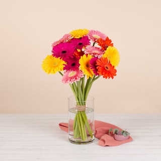 Ramo de Gerberas Coloridas
