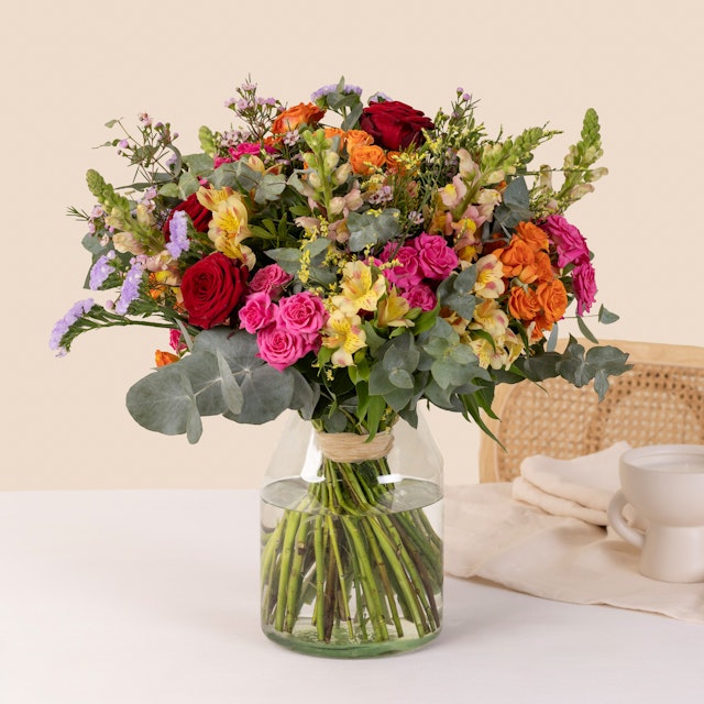 Explosão de Emoções