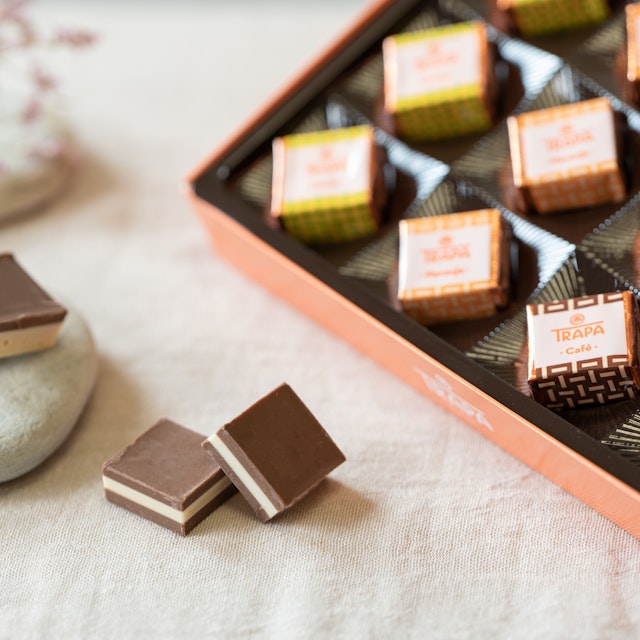 Pack: Tulipas & Chocolate