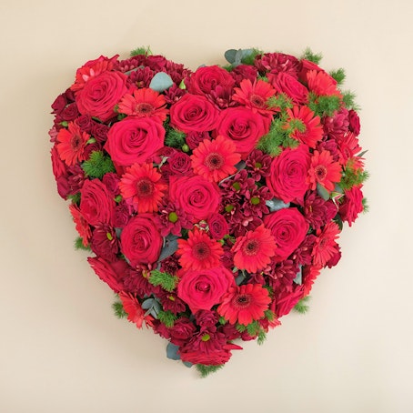 Para sempre no coração