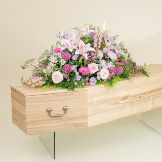 Véu Rosa