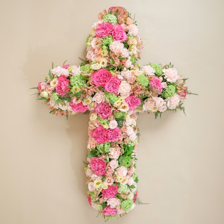 Cruz Fúnebre Multicolorida