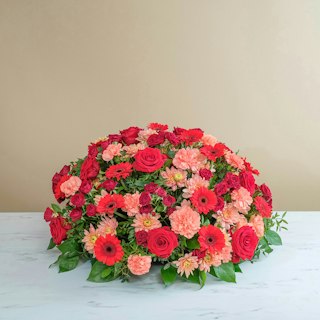 Abraço Vermelho Eterno