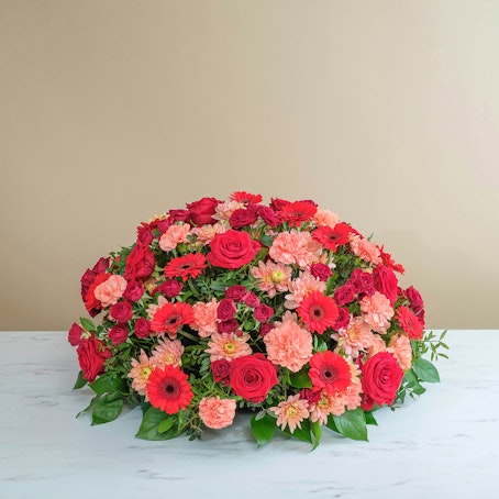 Abraço Vermelho Eterno