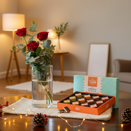 Pack: Tércia & Chocolate