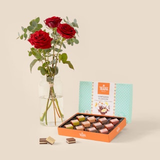 Pack: Tércia & Chocolate