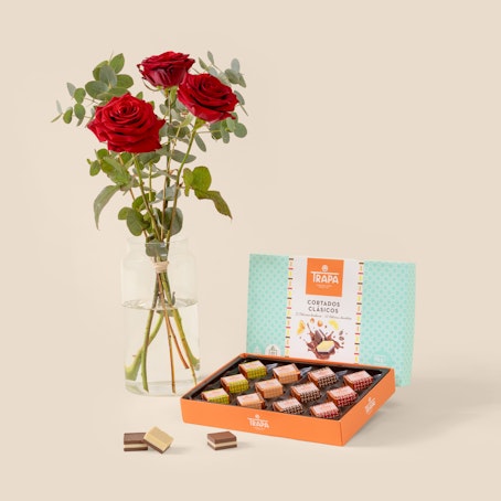 Pack: Tércia & Chocolate